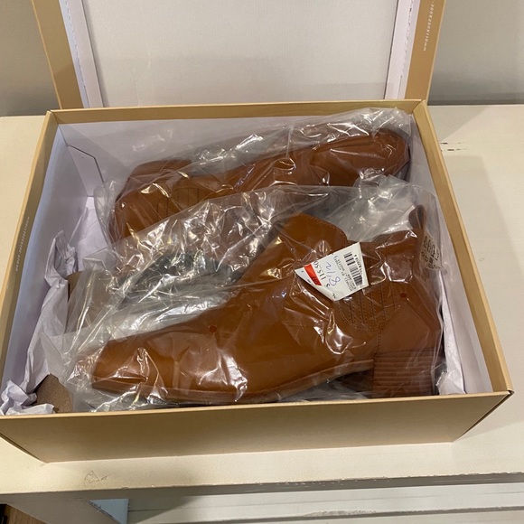 Michael Kors Leather Booties - Picture 3 of 4